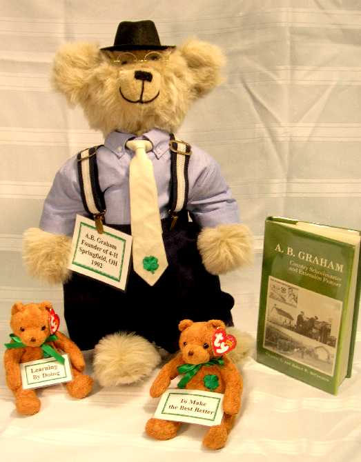 Return to B.E.A.R. Homepage