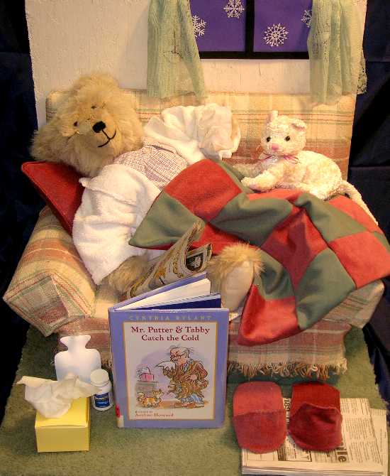 Return to B.E.A.R. Homepage