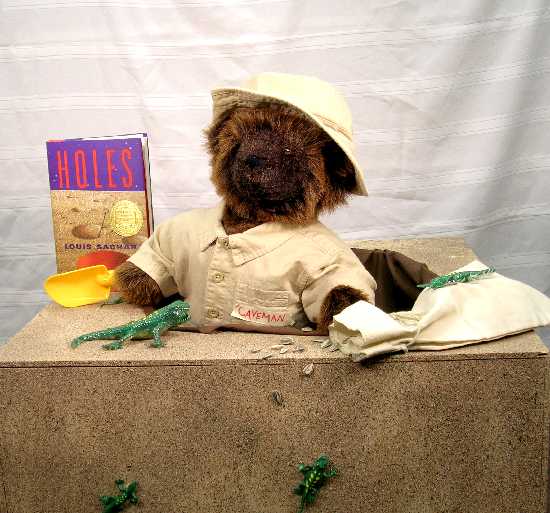 Return to B.E.A.R. Homepage