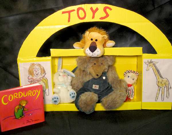 Return to B.E.A.R. Homepage