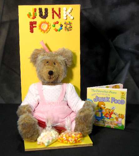 Return to B.E.A.R. Homepage