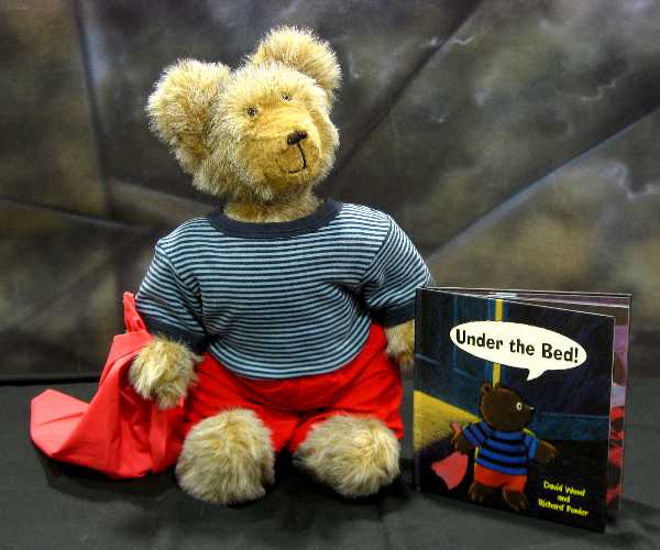 Return to B.E.A.R. Homepage