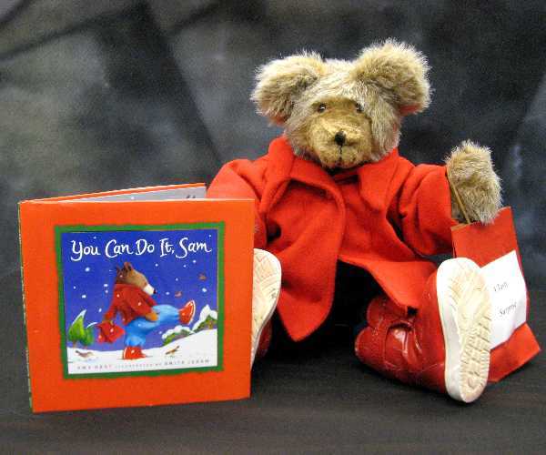 Return to B.E.A.R. Homepage