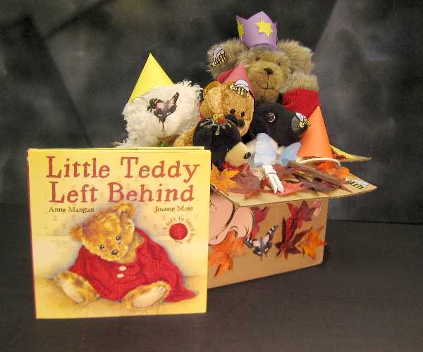 Return to B.E.A.R. Homepage